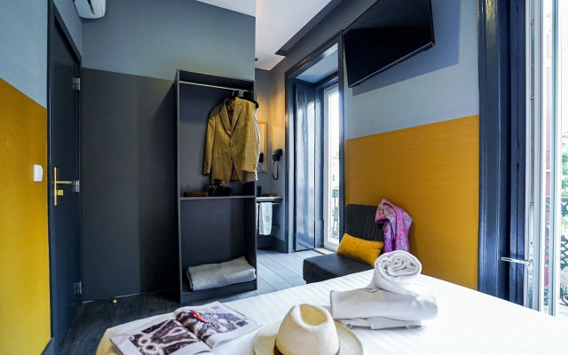 Santa Luzia B&B - HOrigem