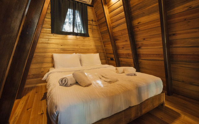 Sapanca Bamboolow Resort