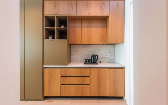 Marina Luxury Suite 102 Sea View