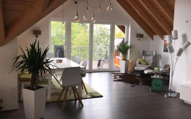 Stadtvilla Intzeplatz - Apartment Norderney