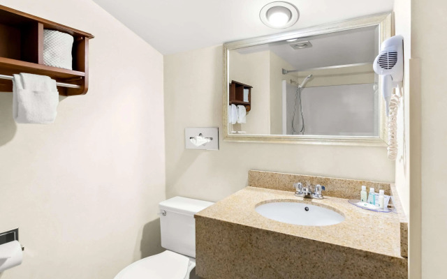 Quality Inn Mount Vernon
