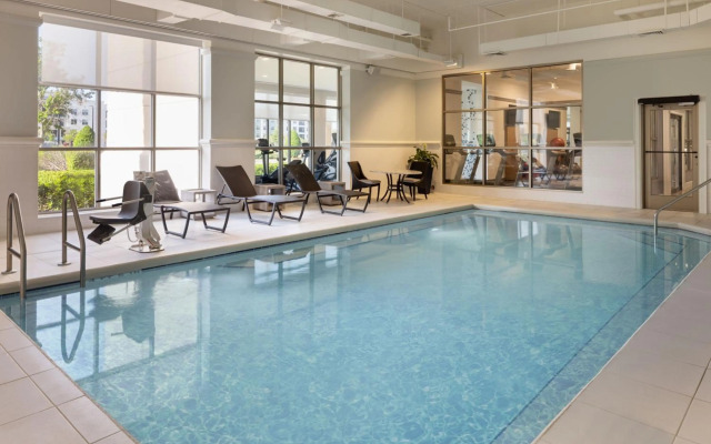 Sheraton Jacksonville Hotel