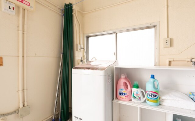 Oyo Ryokan Sakura Garden Asakusa Bashi