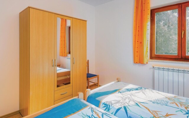 Awesome Home in Labin With Wifi and 2 Bedrooms
