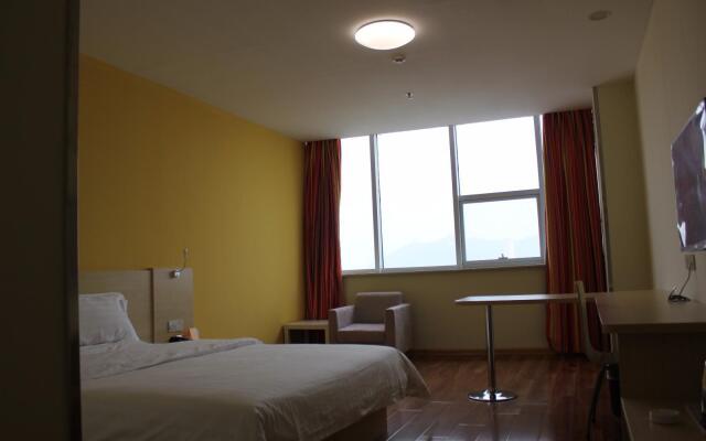 7 Days Inn Shenzhen Meilinge