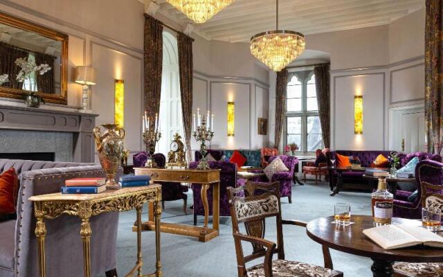 The Lodges at Kilkea Castle