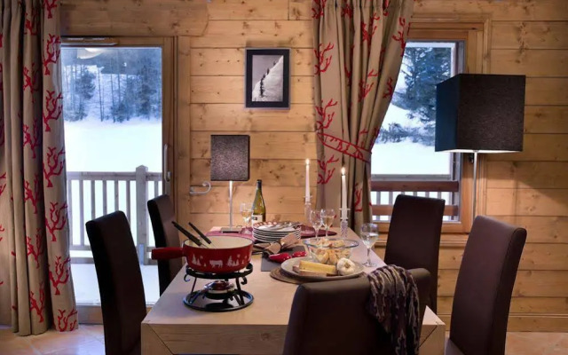 CGH Résidences & Spas Les Chalets de Flambeau