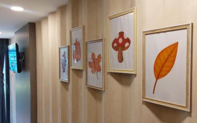 Kipbox hotel trang