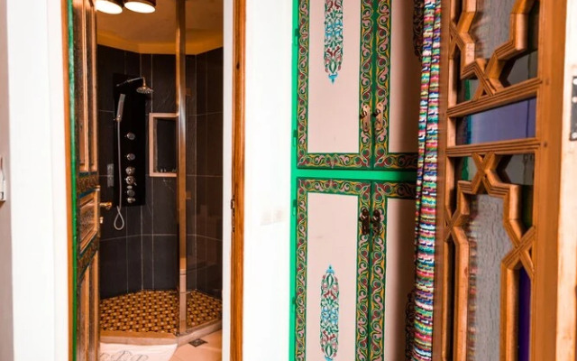 Riad Fes Nass Zmane