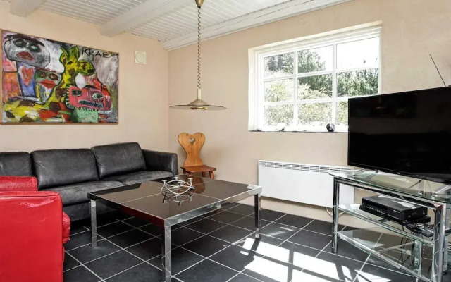 5 Person Holiday Home in Ulfborg-by Traum
