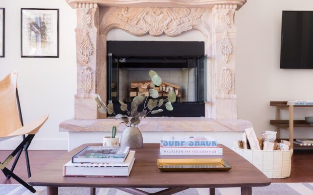 Modern & Chic Home in Oceanside w/ Heated Pool, Spa, & Fire Pit!   Moreno by AvantStay
