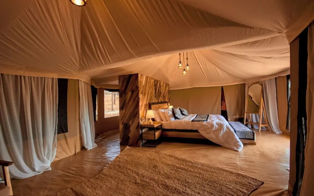 Moyo Tented Camp