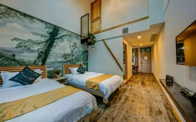 Moganshan  Biwu Yuanxiang Parent Child Homestay