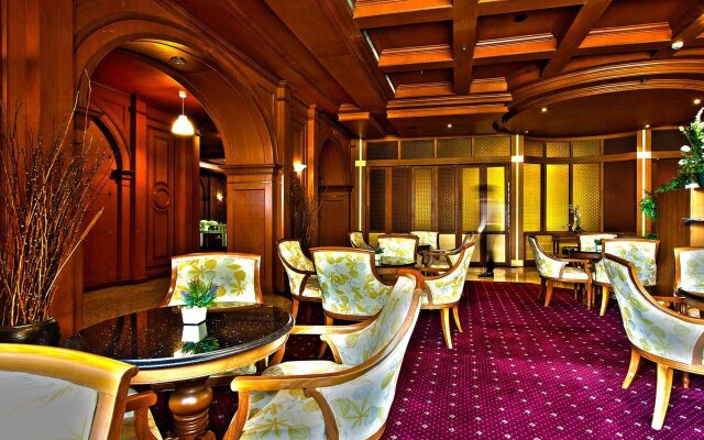 The Victory Executive Residences