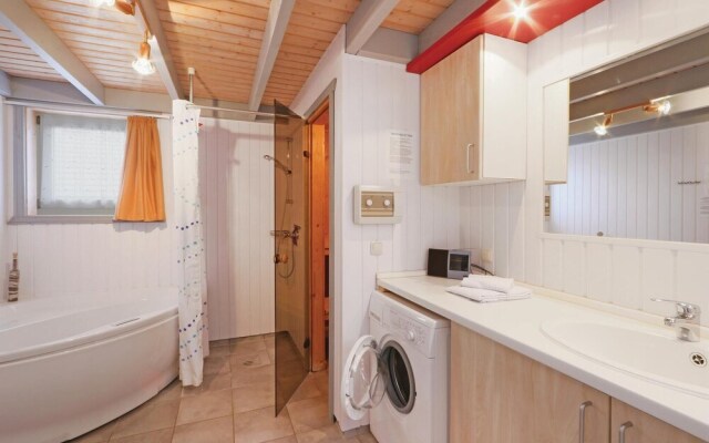 Awesome Home in Rechlin With 2 Bedrooms, Sauna and Wifi