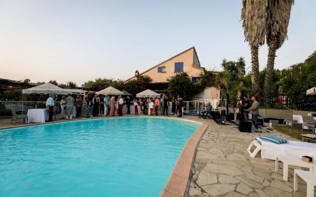 Residence Fium del Cavo