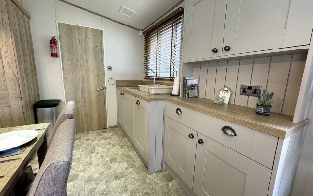 Hopton Lodge Retreat