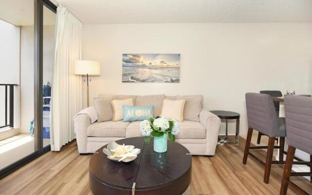 Waikiki Banyan #2608-T2