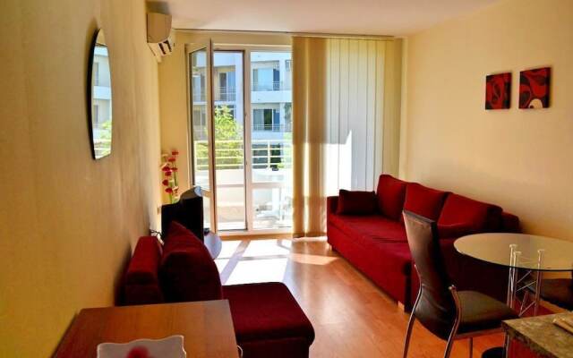 Apartment in Nessebar Fort Club