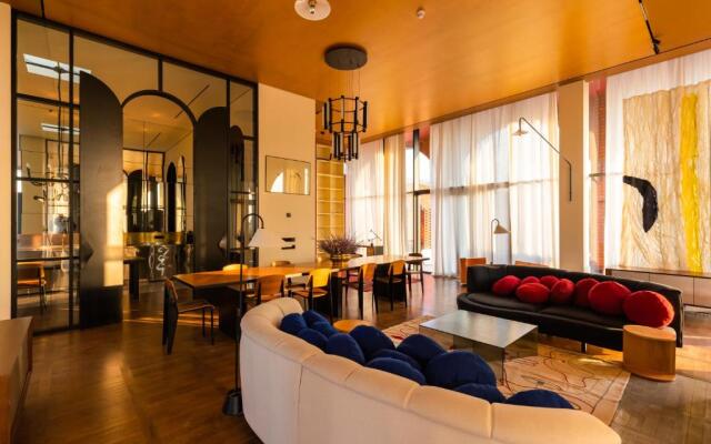 Tsinandali Estate Villa Collection