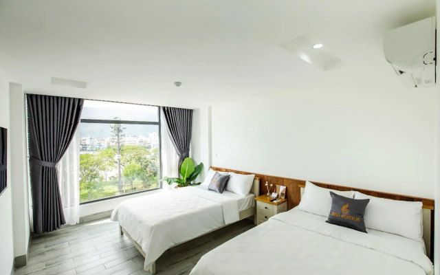 Bed Station Hostel