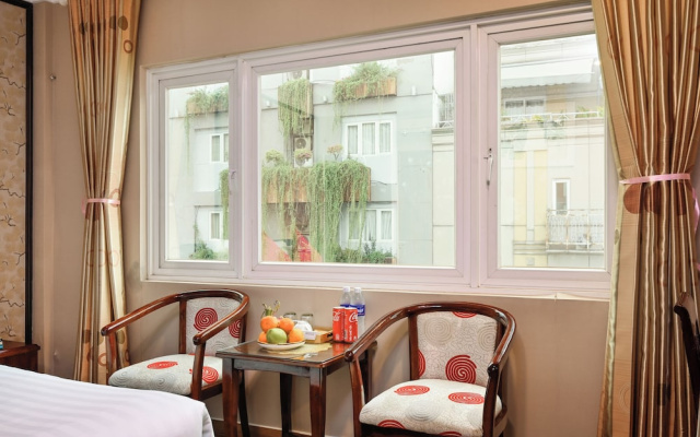 Pink Boutique Ben Thanh Hotel – Guest Rooms – Ho Chi Minh City