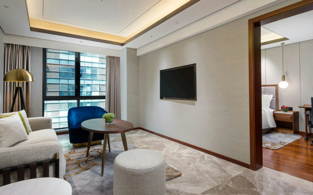 Holiday Inn Hotel & Suites Xi'An High-Tech Zone by IHG