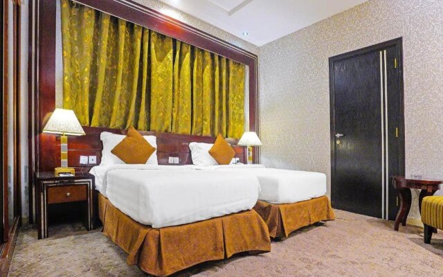 EKONO by LEVA Jeddah Airport Hotel