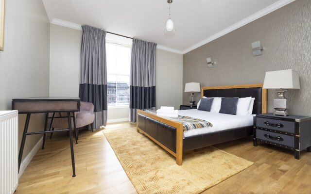 St Giles ApartHotel by Joivy