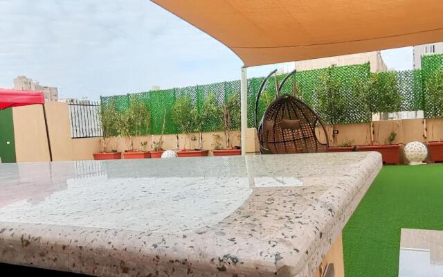 shehab - residence Hotel apartment