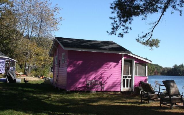 The Cottages at Harvey Lake