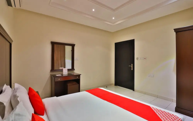 Al Riyadh Park Hotel Apartments