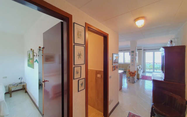 Apartment in Luino With Lake Maggiore Views