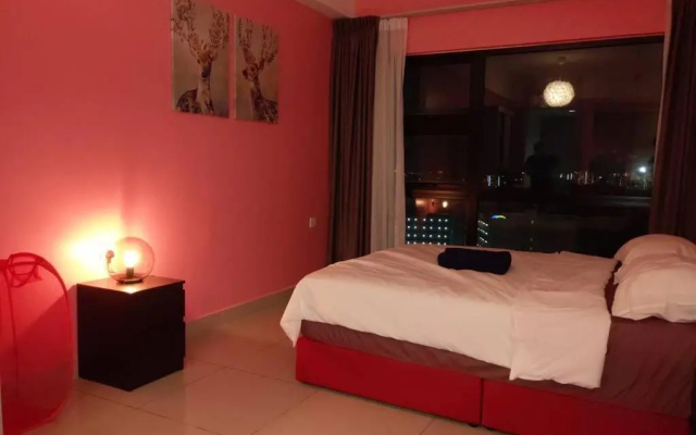 Amazing Lake view studio unit, Hyve,Cyberjaya, Free WiFi, Free Parking, Netflix, Pool – Guest Rooms – Cyberjaya