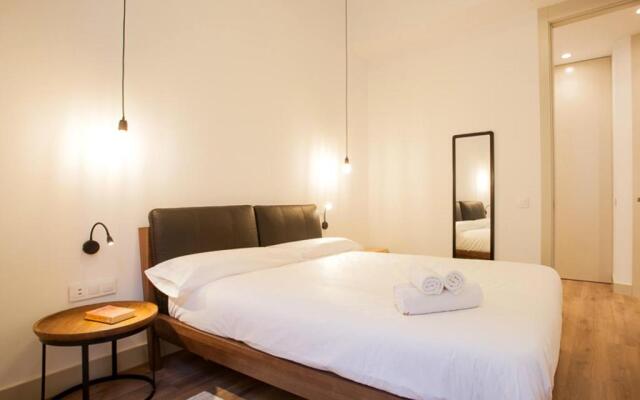 Del Parque Flats Santos Exclusive