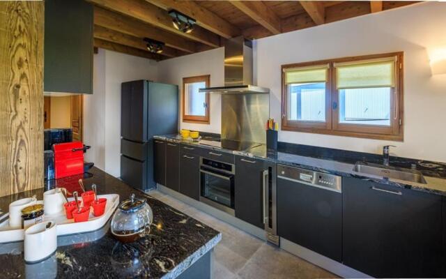 Chalet Les Montagnards