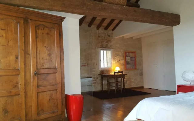Chambres d'Hôtes Lou Calvari