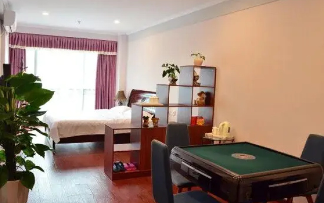 Chongqing Yuan Jian Business Hotel