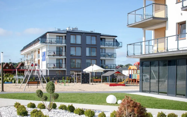 Blu Apartments