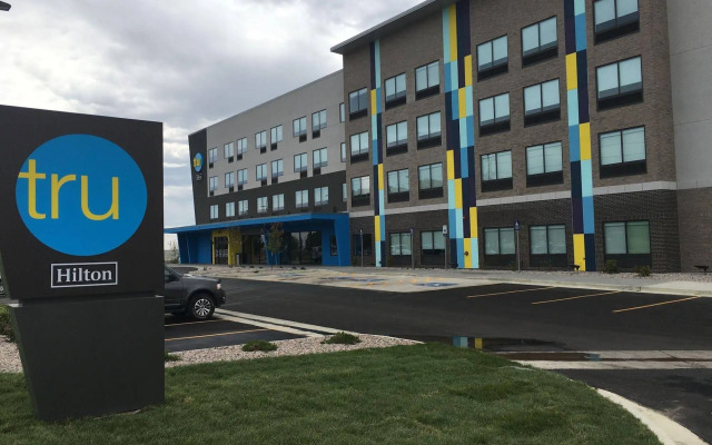 Tru by Hilton Cheyenne WY