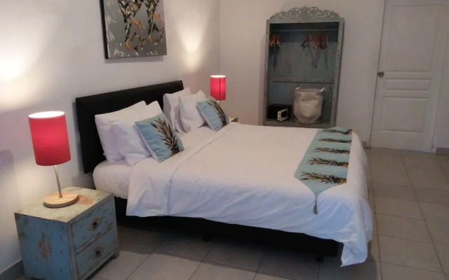 Dejavu Hotel Turtle Beach Gili Trawangan
