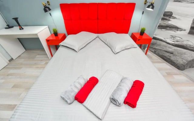 City Center Suite With Terrace