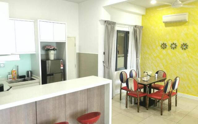 The Loft Residence at Imago KK Times Square