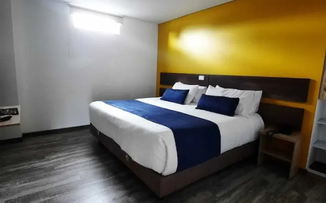 Hotel Expo Inn Agora