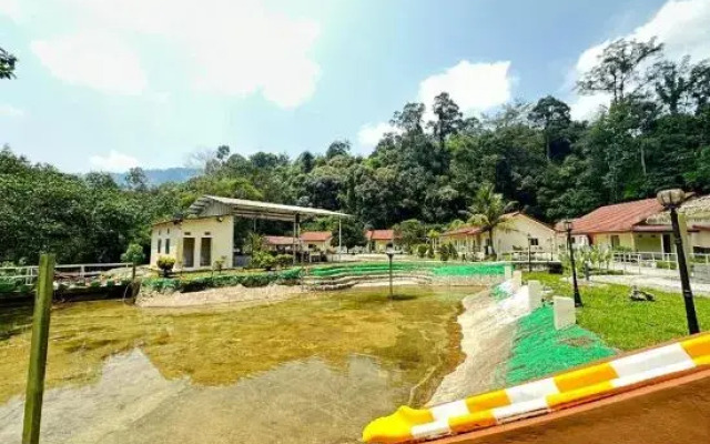 Lilla Rainforest Retreat @ Hulu Langat