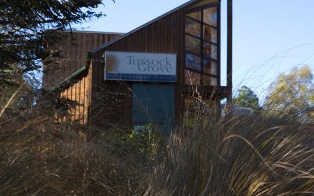 Tussock Grove Boutique Hotel
