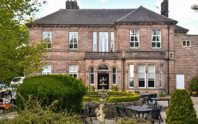 Whiston Hall Hotel & Golf Club