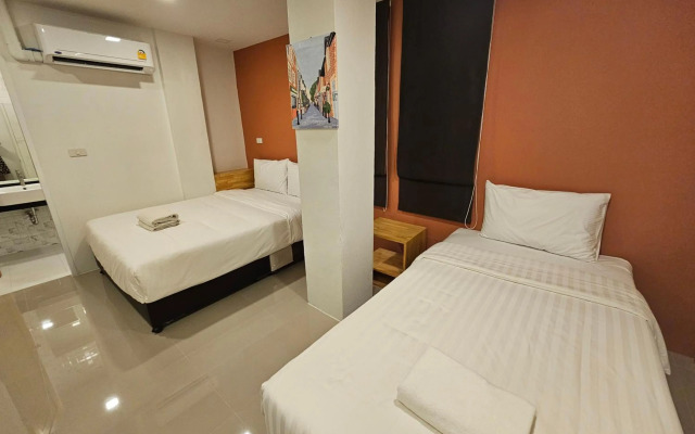 SleepStation at Pratunam