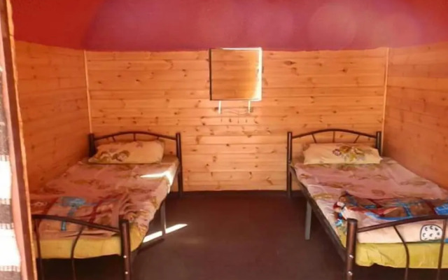 Desert Lovers Camp