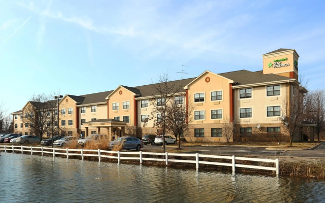 Extended Stay America Suites Detroit Canton